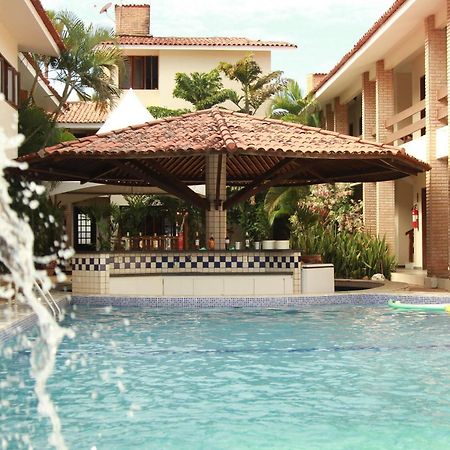 Hotel Pousada Mahon Mar Praia do Frances Esterno foto