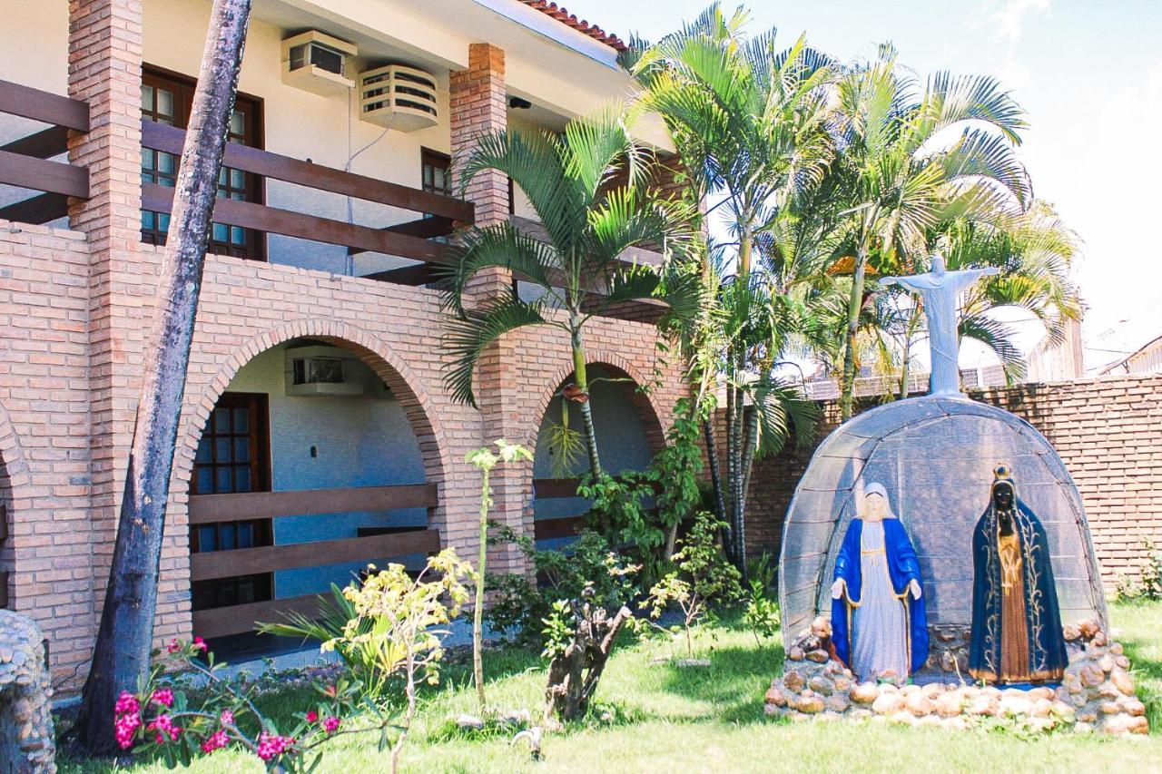 Hotel Pousada Mahon Mar Praia do Frances Esterno foto