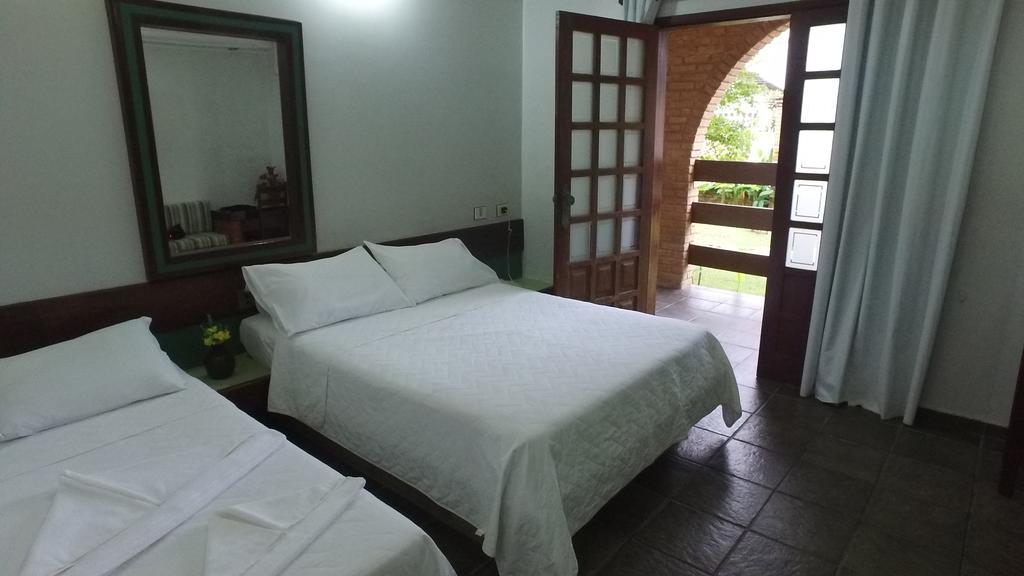 Hotel Pousada Mahon Mar Praia do Frances Esterno foto