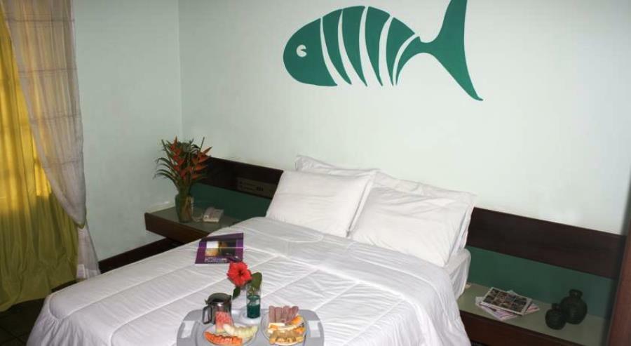Hotel Pousada Mahon Mar Praia do Frances Esterno foto